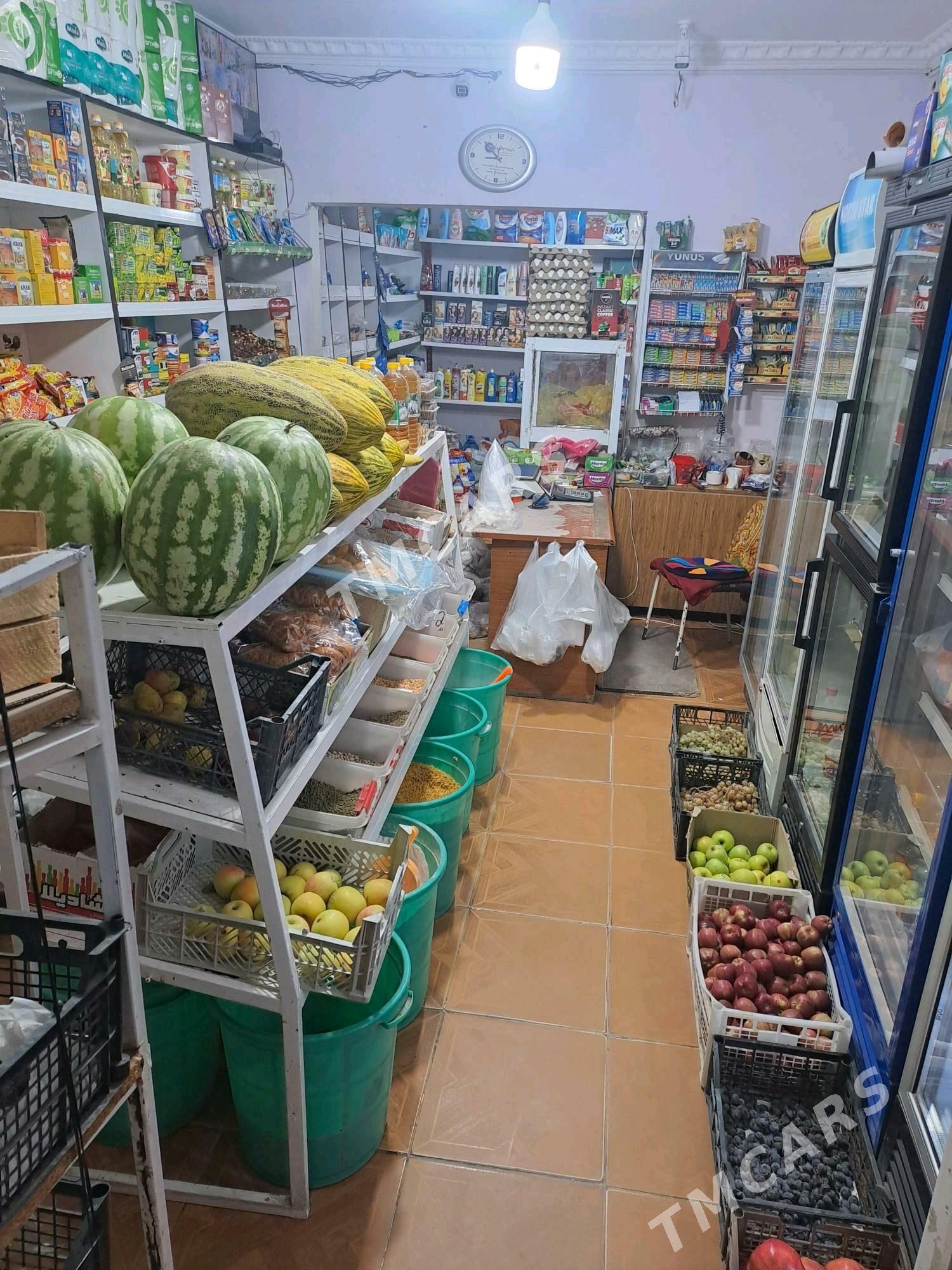 azyk harytlar dukany. - Балканабат - img 4