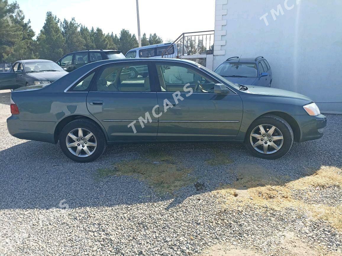 Toyota Avalon 2001 - 170 000 TMT - Mary - img 2