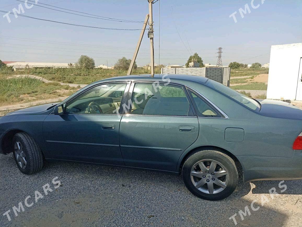 Toyota Avalon 2001 - 170 000 TMT - Mary - img 3