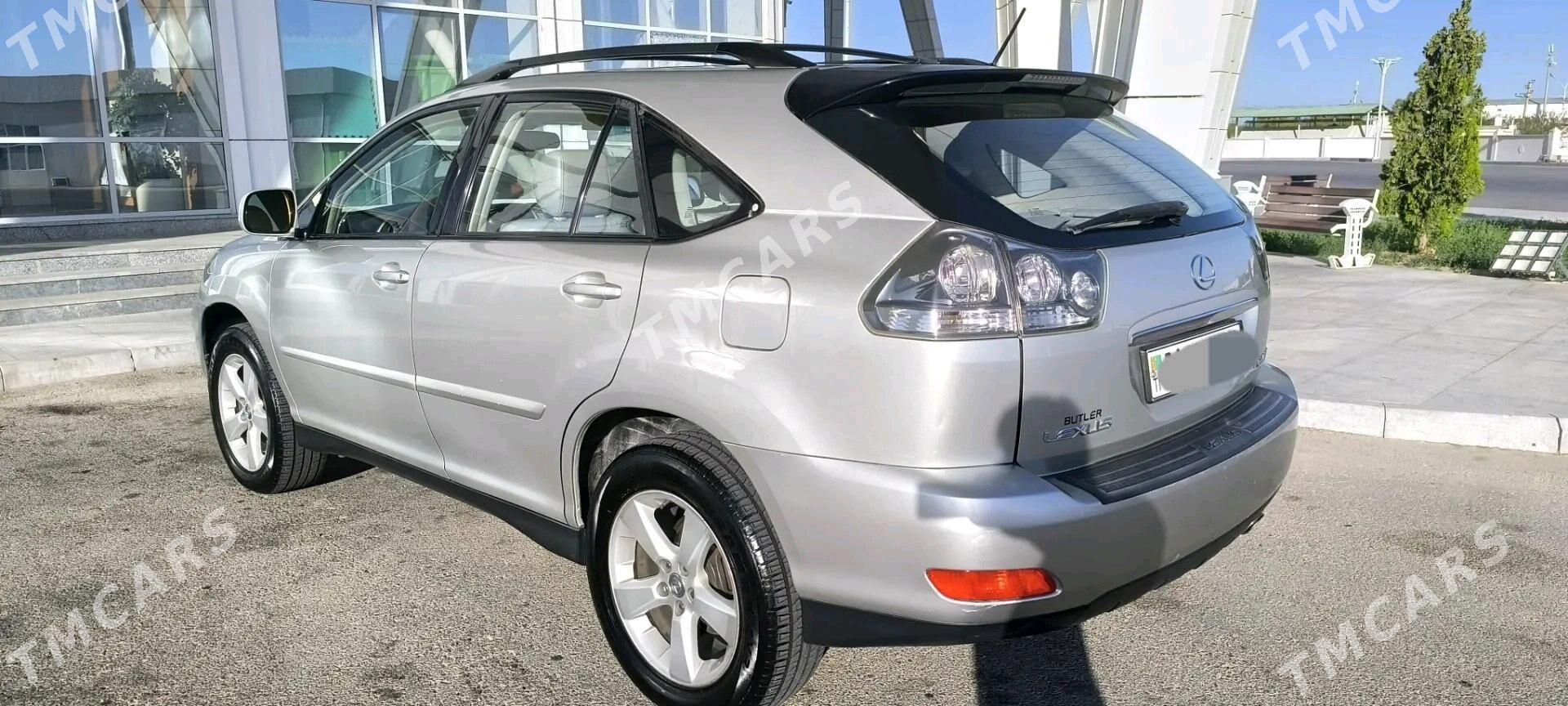 Lexus RX 330 2004 - 280 000 TMT - Daşoguz - img 5