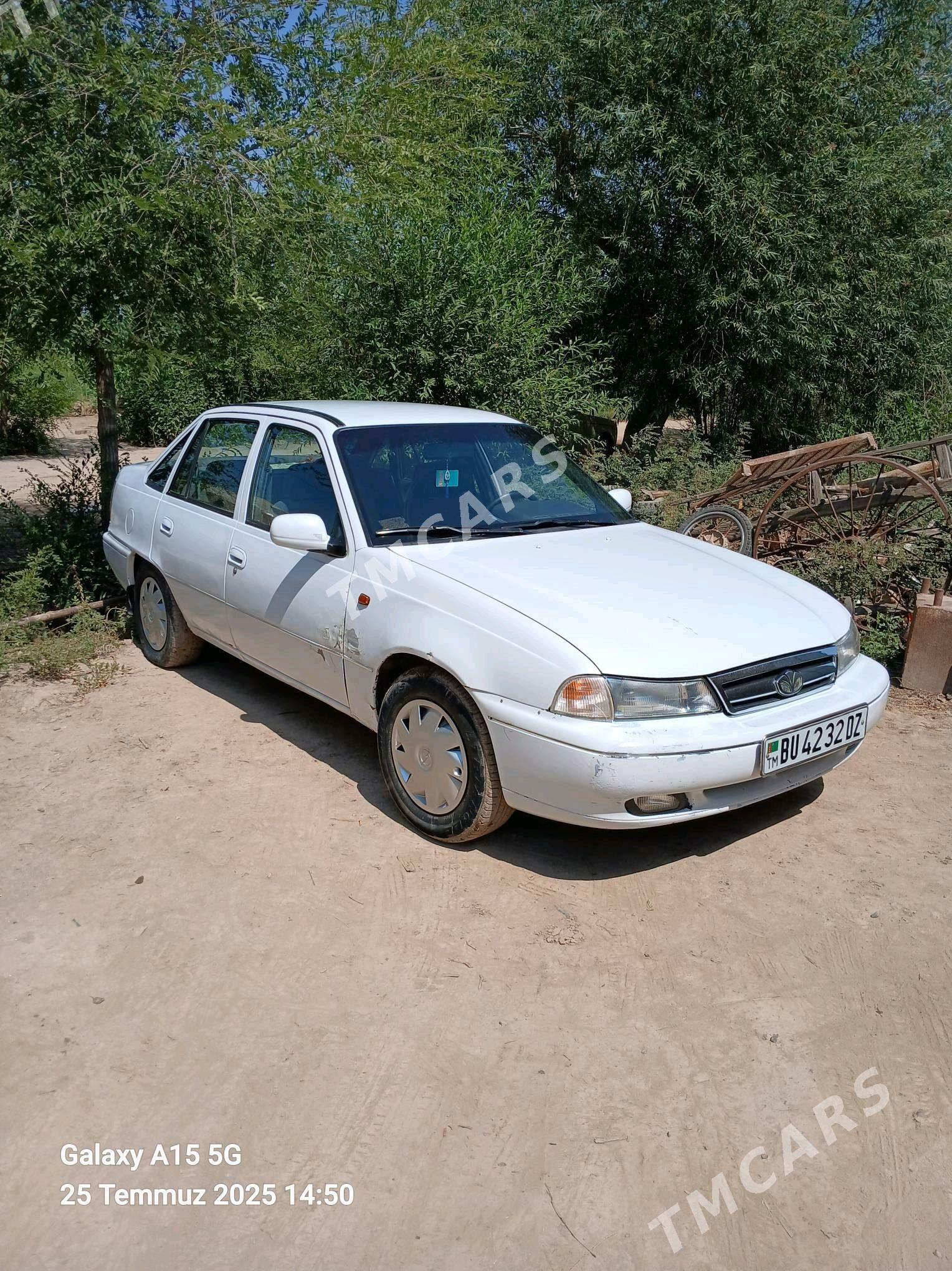Daewoo Nexia 1998 - 30 000 TMT - Boldumsaz - img 5