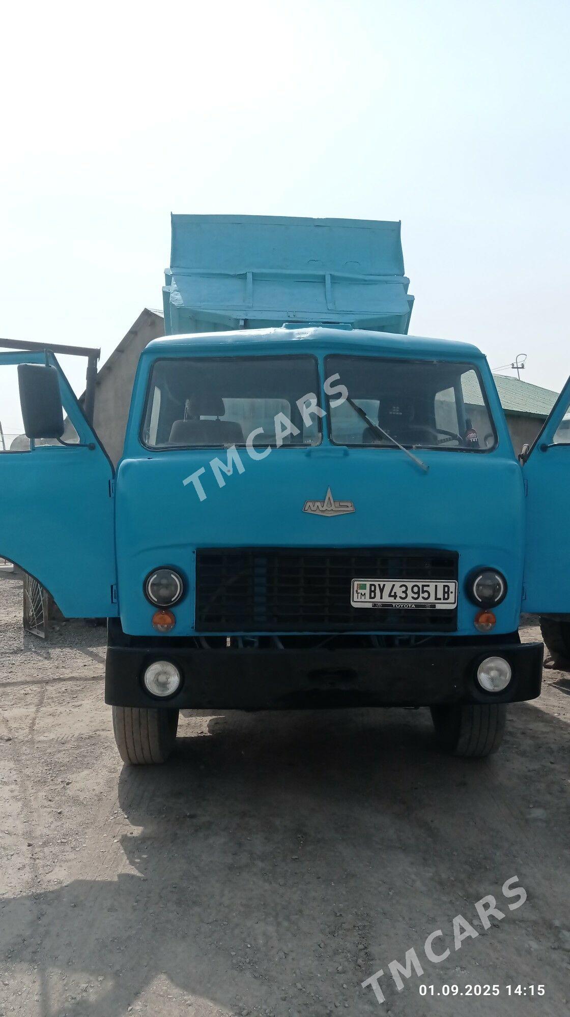 Maz Samosval 1990 - 150 000 TMT - Magdanly - img 4