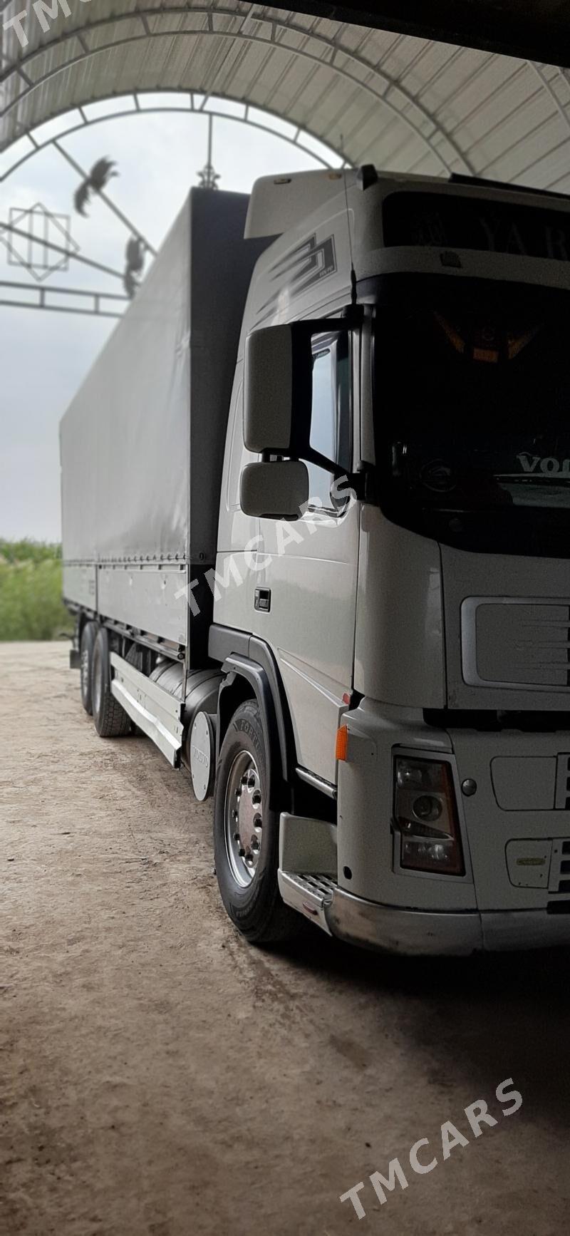Volvo FH12 1999 - 630 000 TMT - Акдепе - img 3