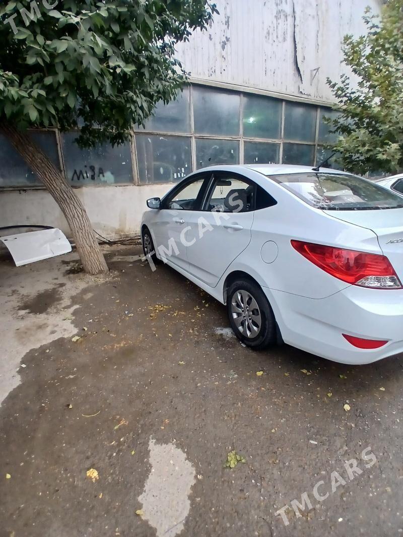 Hyundai Accent 2019 - 185 000 TMT - Änew - img 3