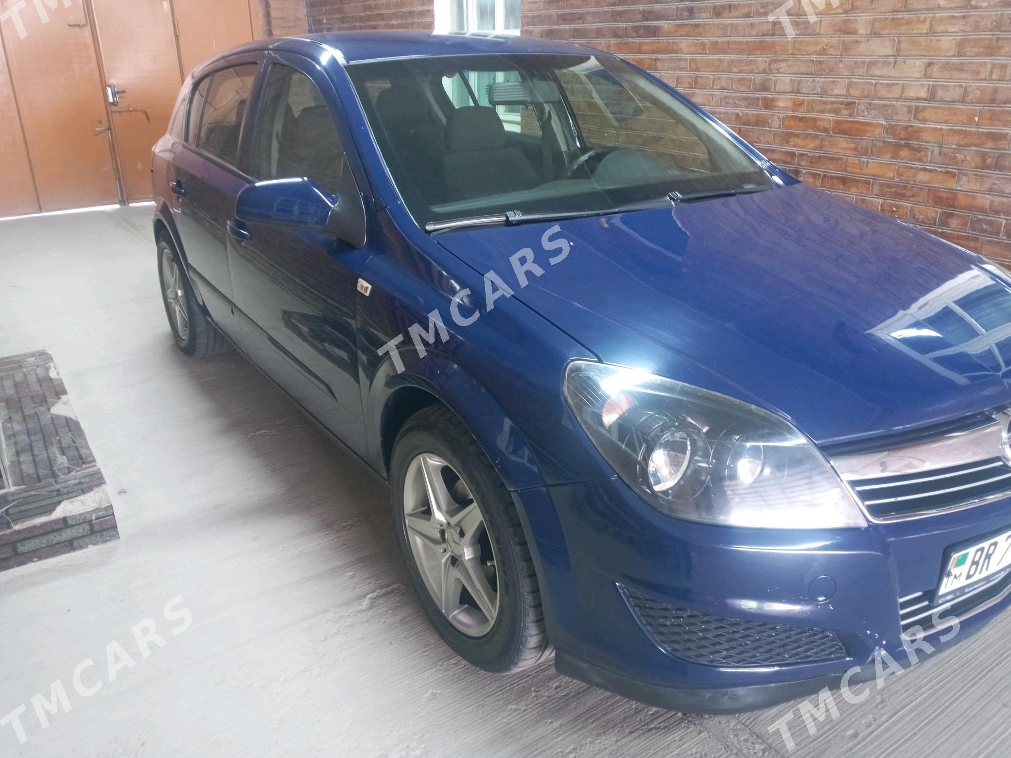 Opel Astra 2008 - 83 000 TMT - Türkmenabat - img 3