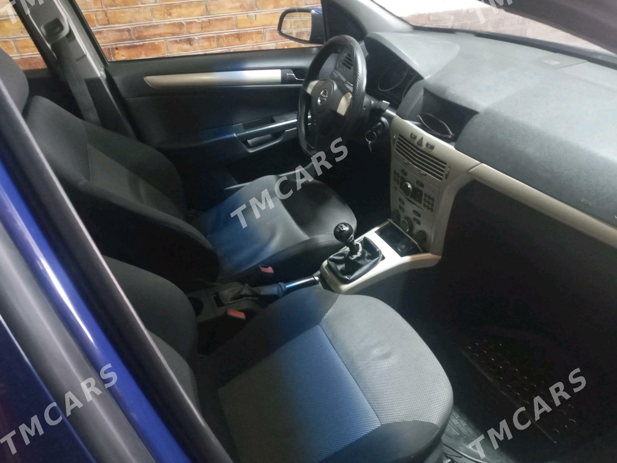 Opel Astra 2008 - 83 000 TMT - Türkmenabat - img 2