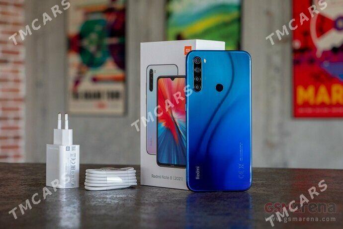 Redmi not 8 - Дашогуз - img 2