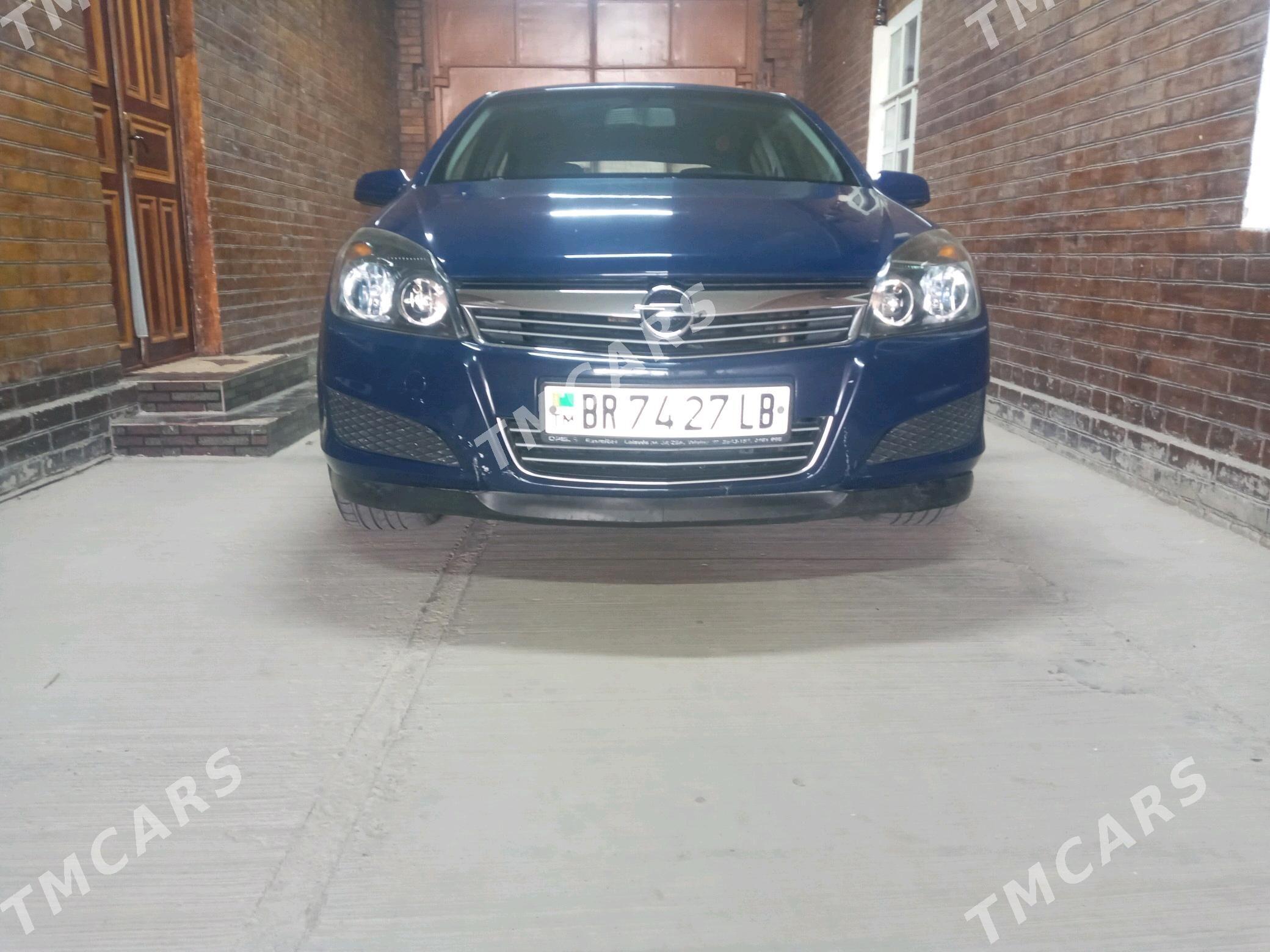 Opel Astra 2008 - 83 000 TMT - Türkmenabat - img 4