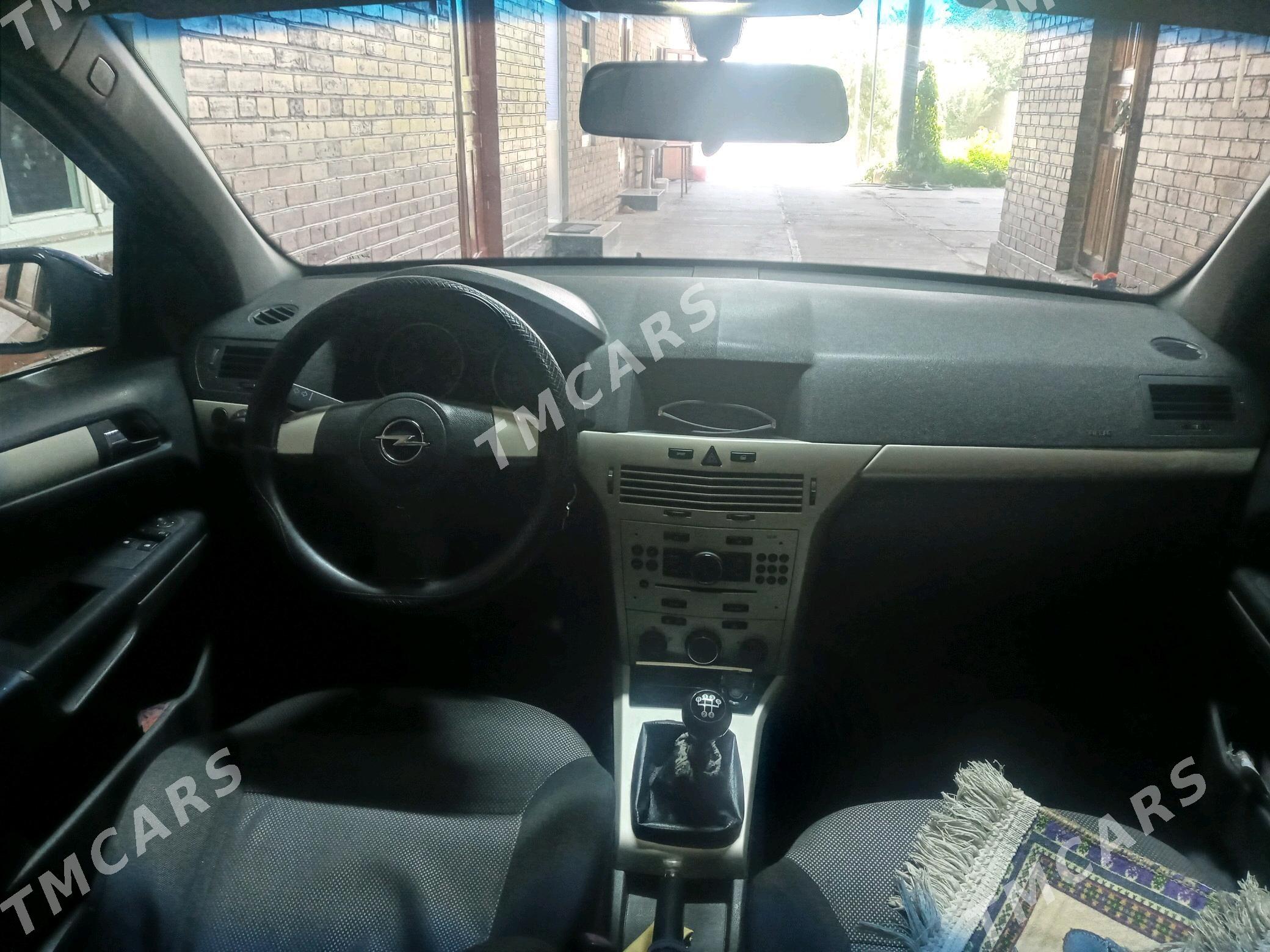 Opel Astra 2008 - 83 000 TMT - Türkmenabat - img 6