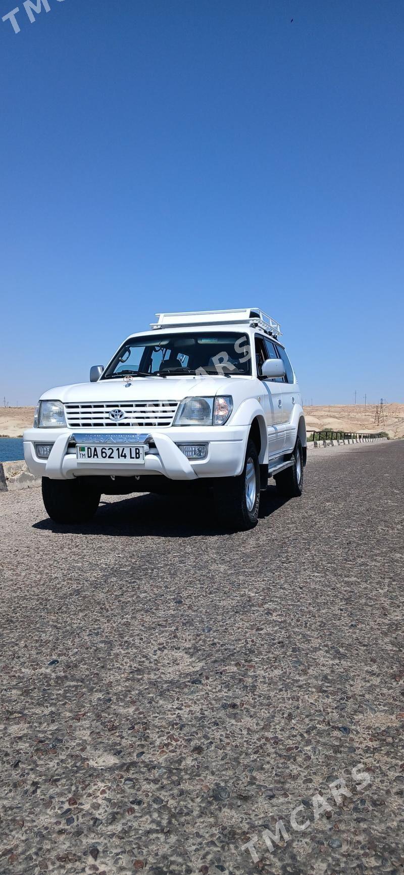 Toyota Land Cruiser Prado 2002 - 250 000 TMT - Gazojak - img 2