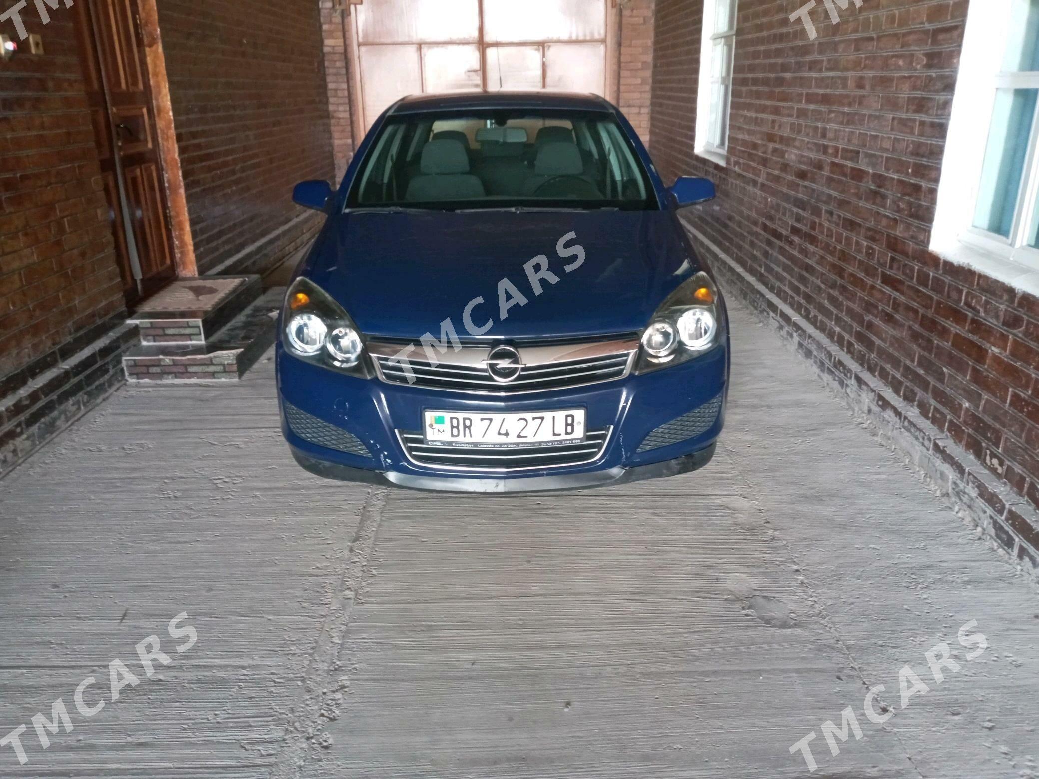 Opel Astra 2008 - 83 000 TMT - Türkmenabat - img 7