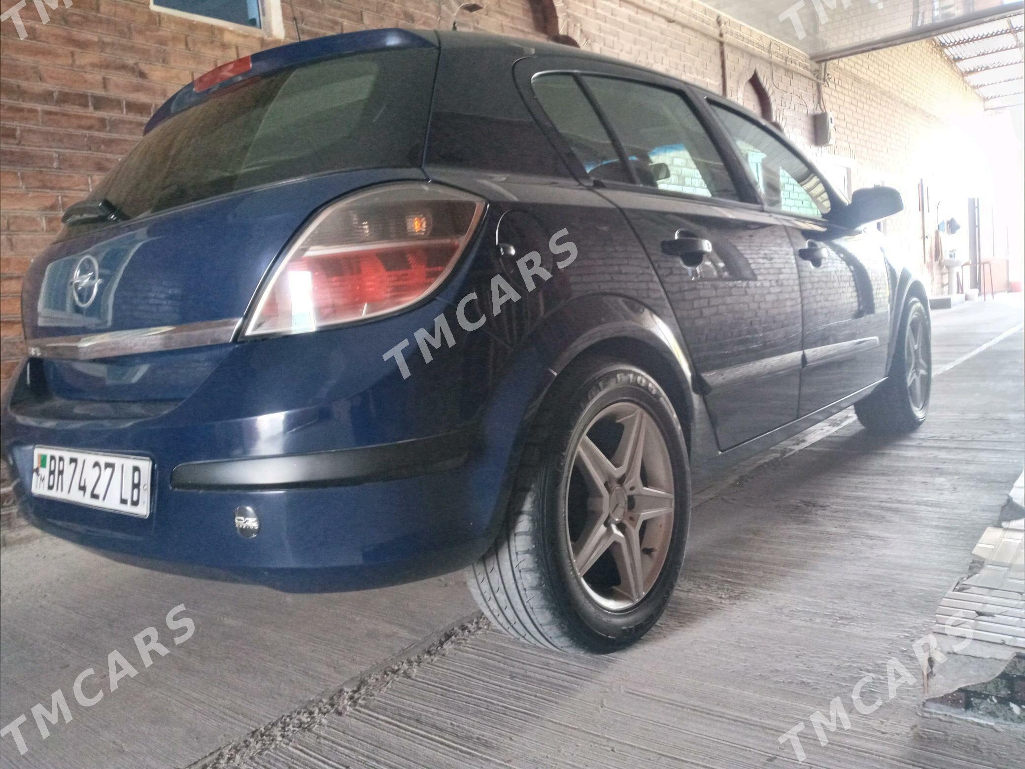 Opel Astra 2008 - 83 000 TMT - Türkmenabat - img 8