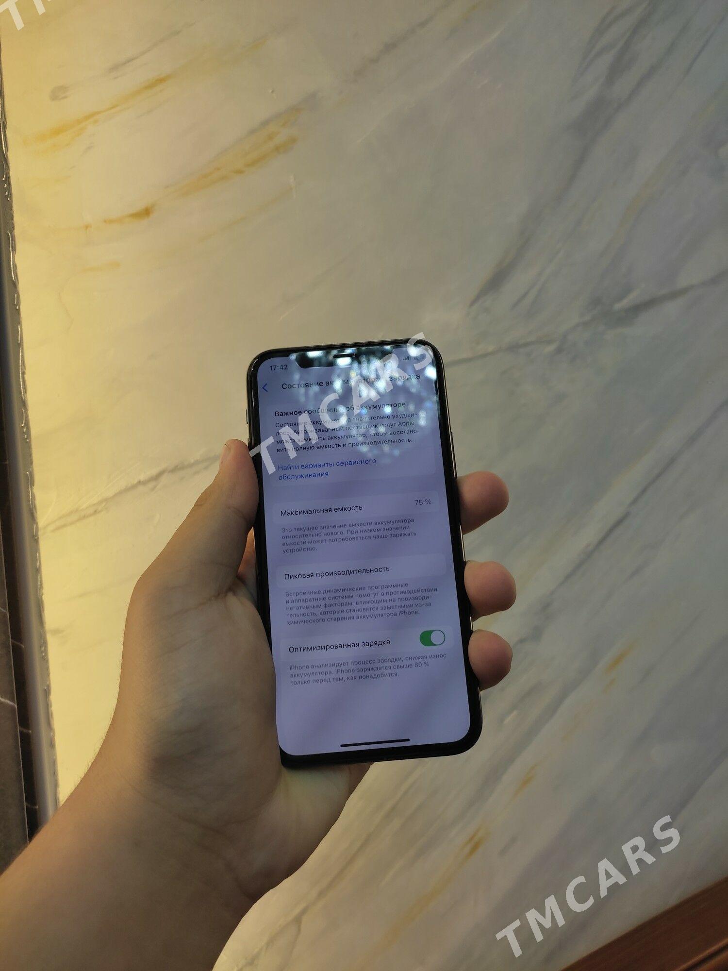 iphone 11pro - Ашхабад - img 3