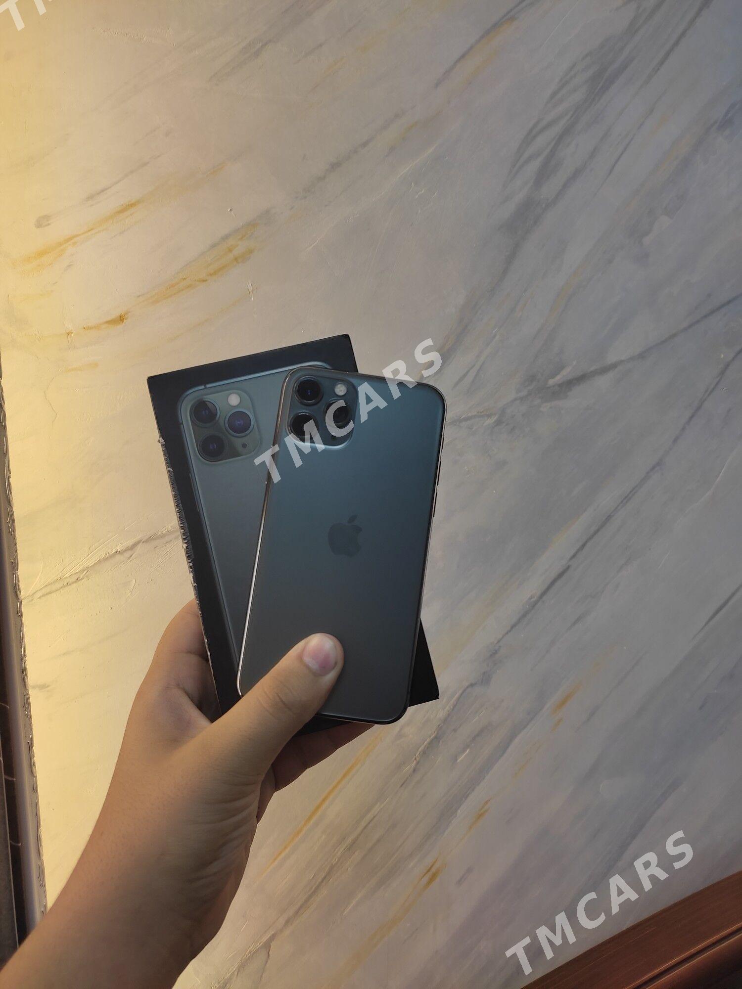 iphone 11pro - Ашхабад - img 2
