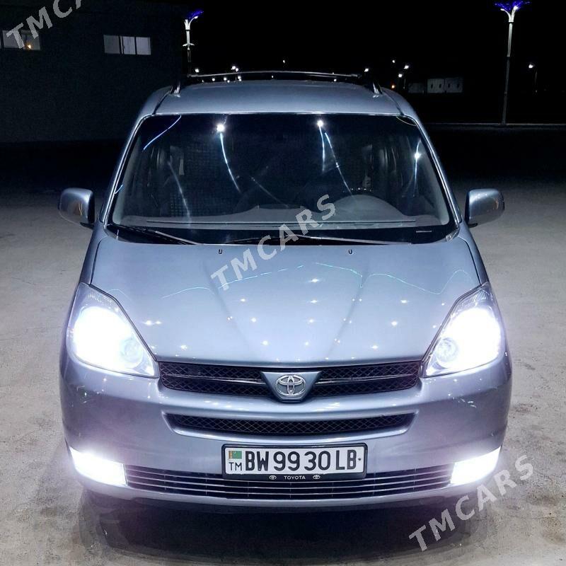Toyota Sienna 2004 - 220 000 TMT - Türkmenabat - img 5