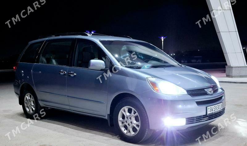 Toyota Sienna 2004 - 220 000 TMT - Türkmenabat - img 4