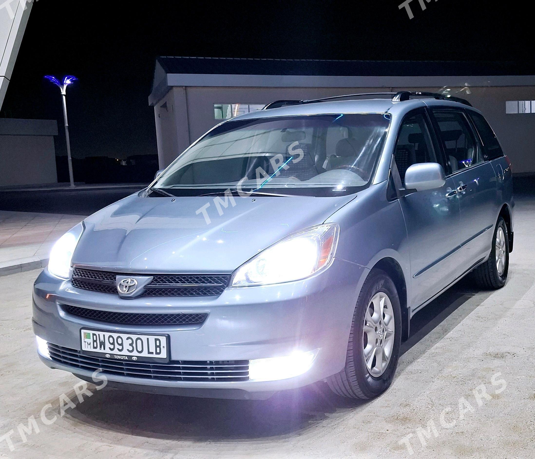 Toyota Sienna 2004 - 220 000 TMT - Türkmenabat - img 9