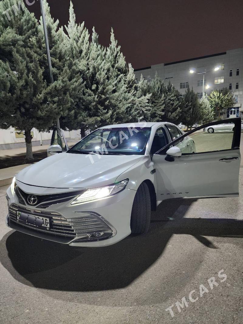 Toyota Camry 2018 - 295 000 TMT - Ашхабад - img 2