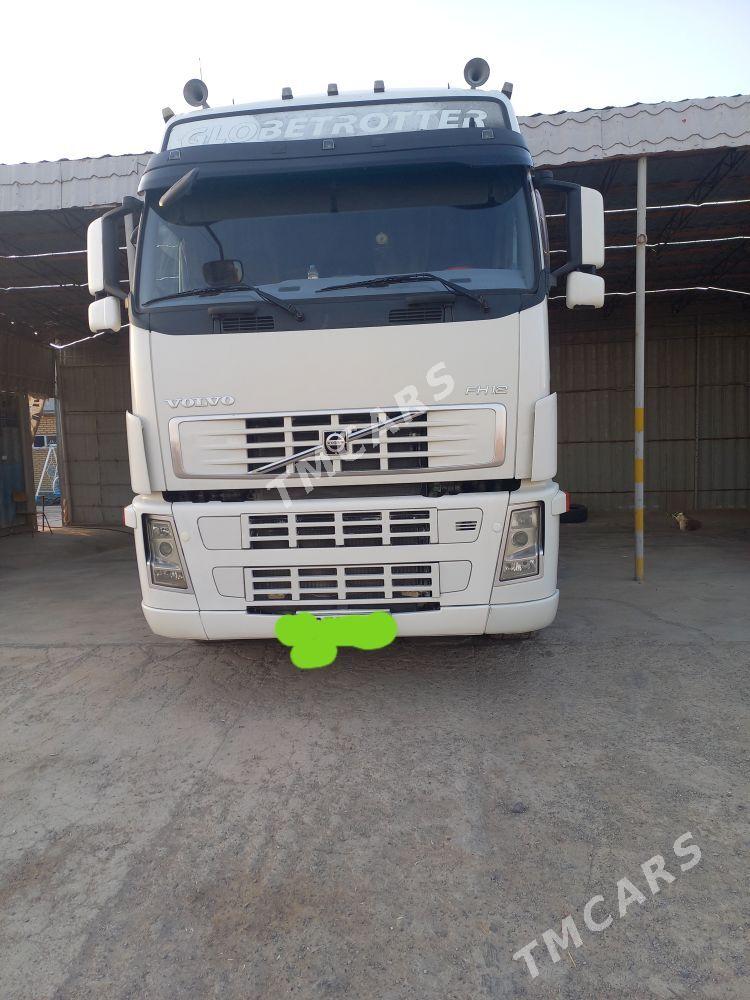 Volvo FH 420 2003 - 700 000 TMT - Мары - img 3