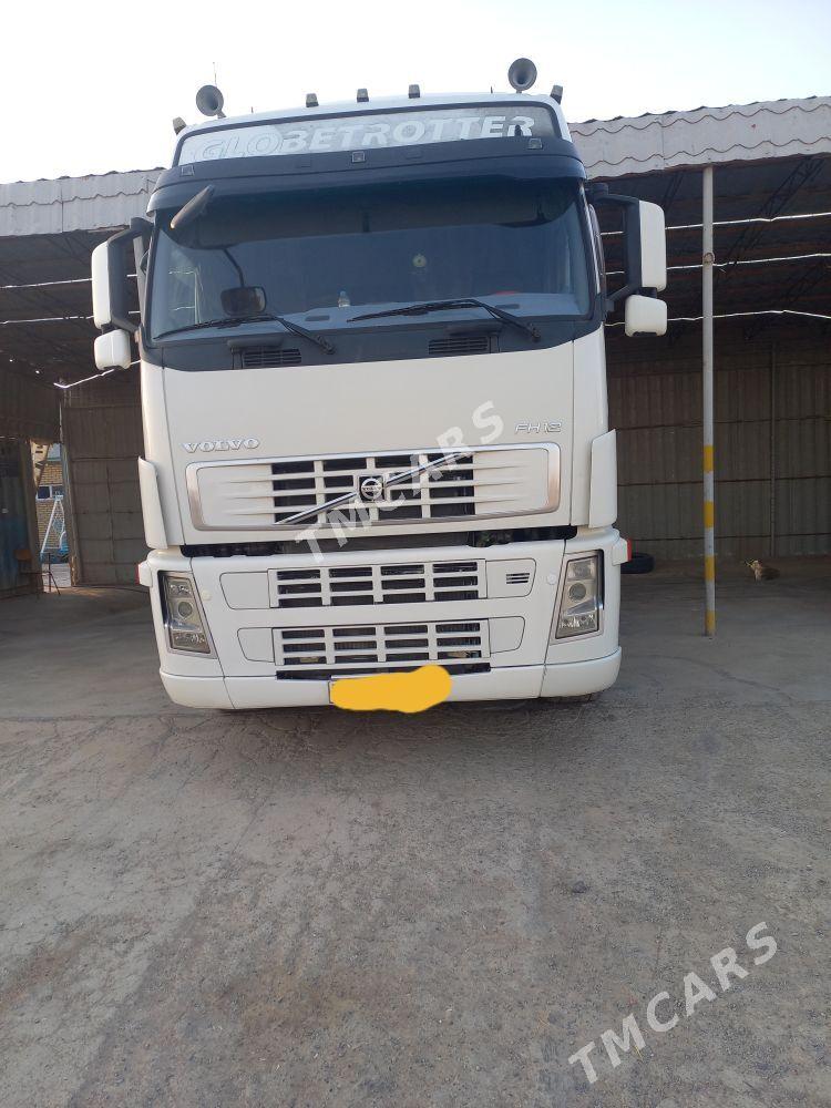 Volvo FH 420 2003 - 700 000 TMT - Мары - img 2