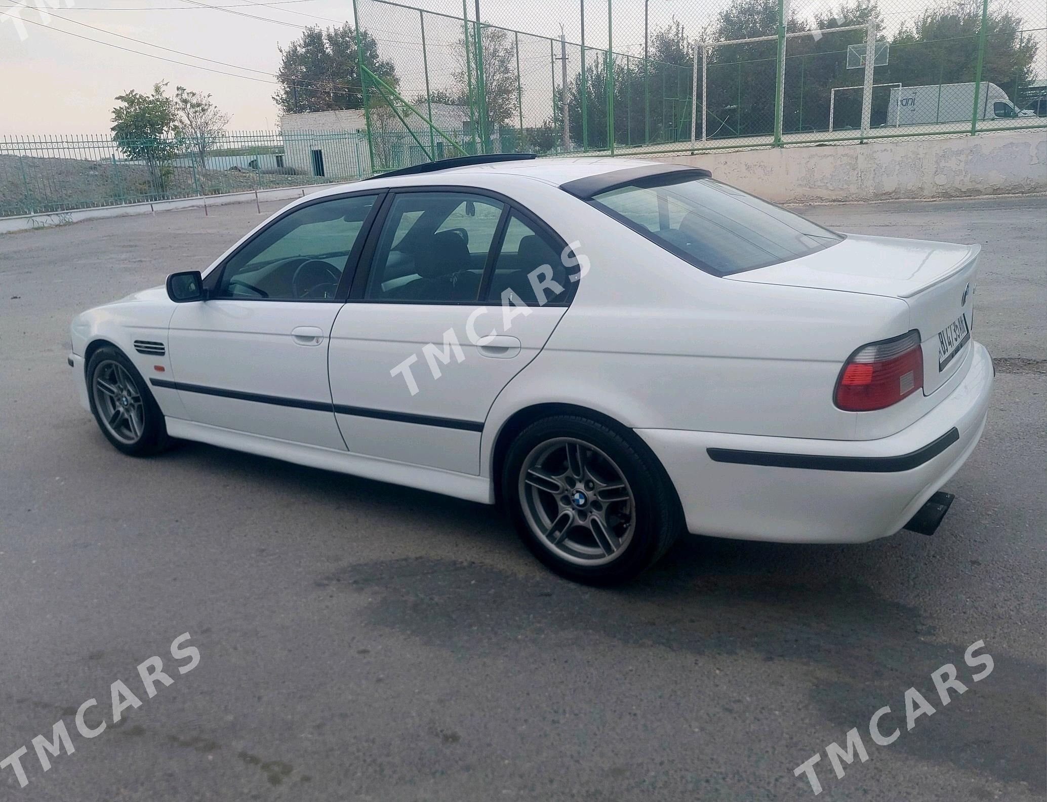 BMW E39 1999 - 120 000 TMT - Бедев - img 5
