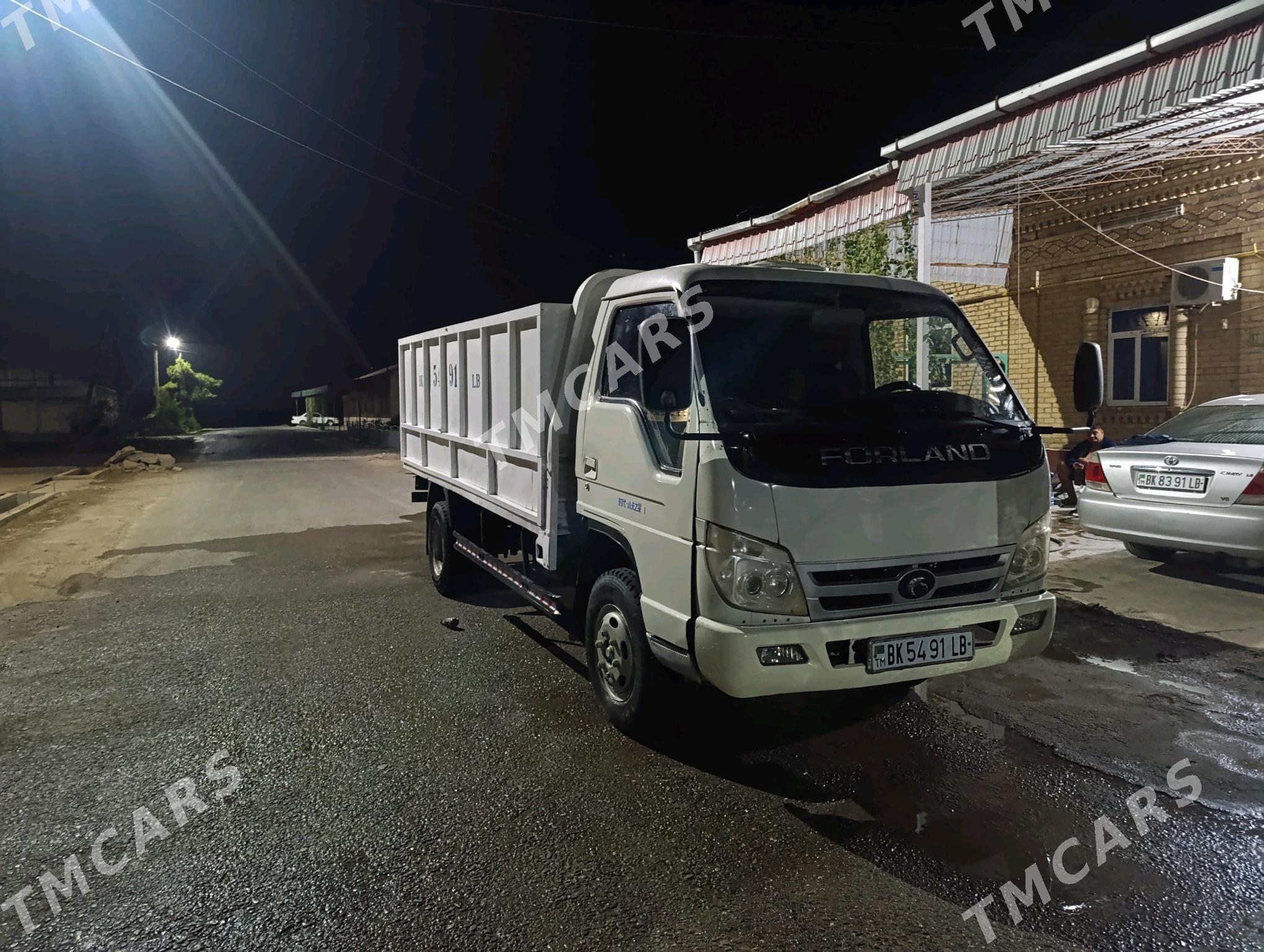 Forland H2 2013 - 125 000 TMT - Çärjew - img 6