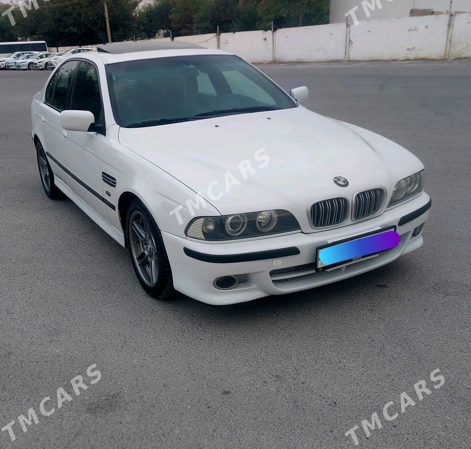 BMW E39 1999 - 120 000 TMT - Бедев - img 6