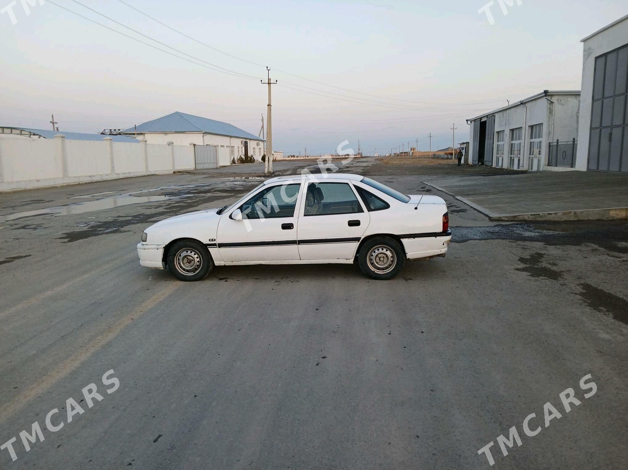 Opel Vectra 1993 - 25 000 TMT - Гызыларбат - img 2