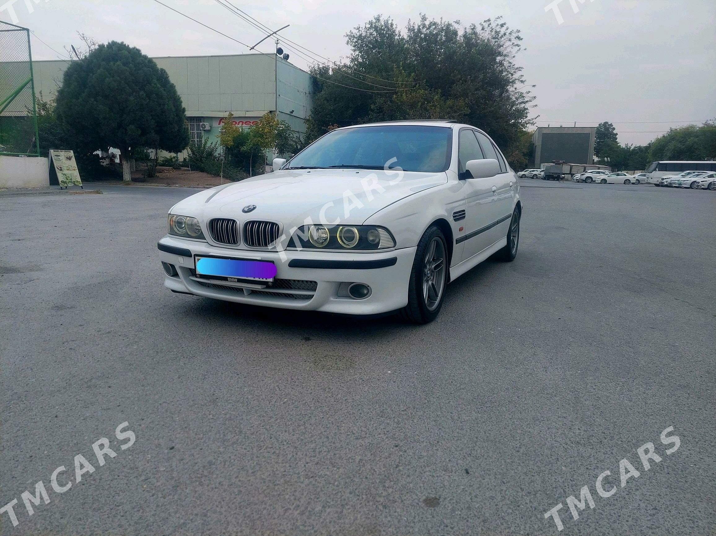 BMW E39 1999 - 120 000 TMT - Бедев - img 7