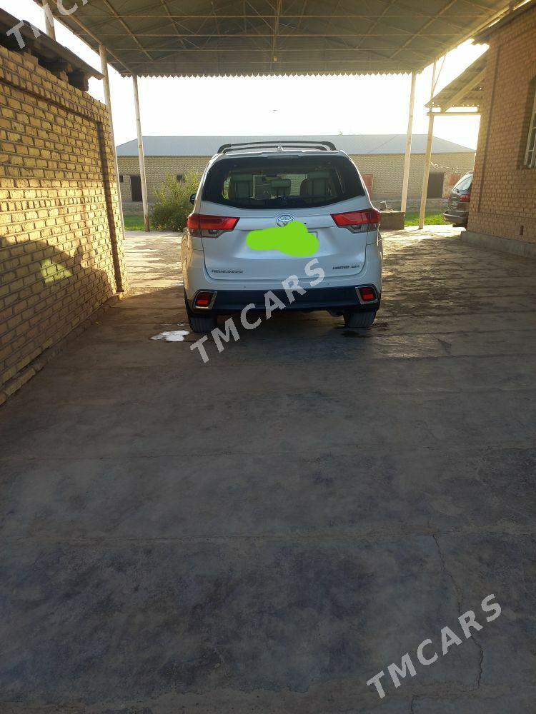 Toyota Highlander 2017 - 360 000 TMT - Mary - img 4