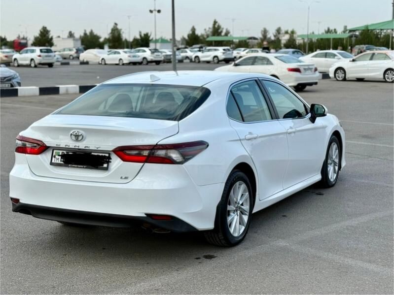 Toyota Camry 2022 - 335 000 TMT - "Altyn Asyr" Gündogar bazary (Jygyllyk) - img 10