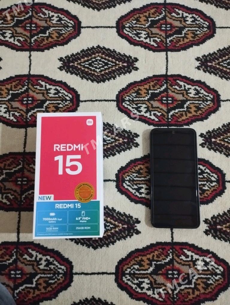 Redmi 15 - Görogly (Tagta) - img 2