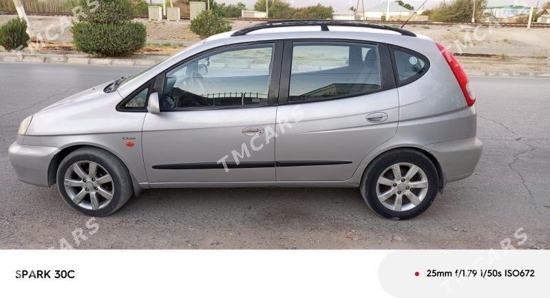 Daewoo Tacuma 2002 - 58 000 TMT - Бахарден - img 2