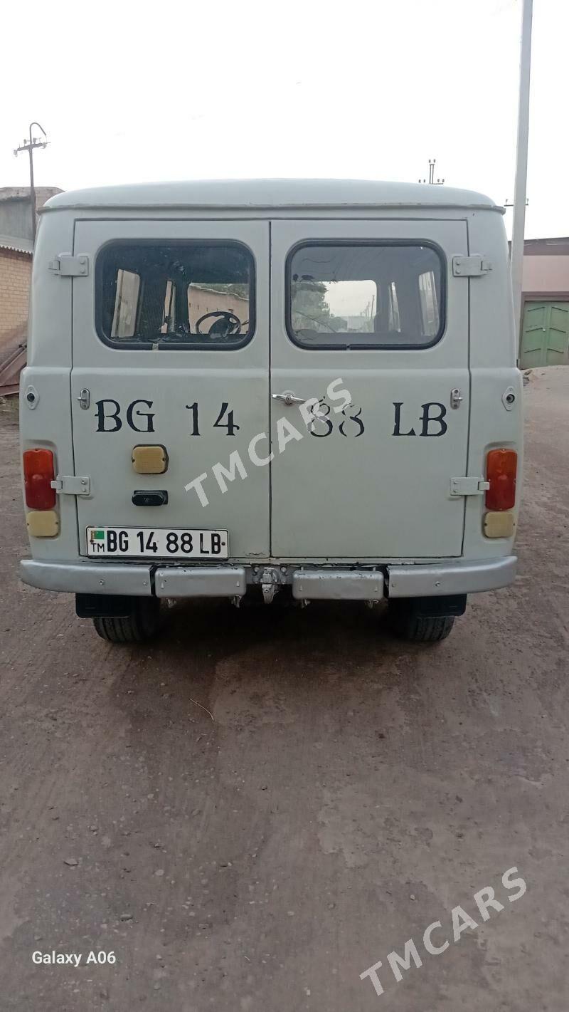 UAZ 2206 1992 - 50 000 TMT - Фарап - img 2