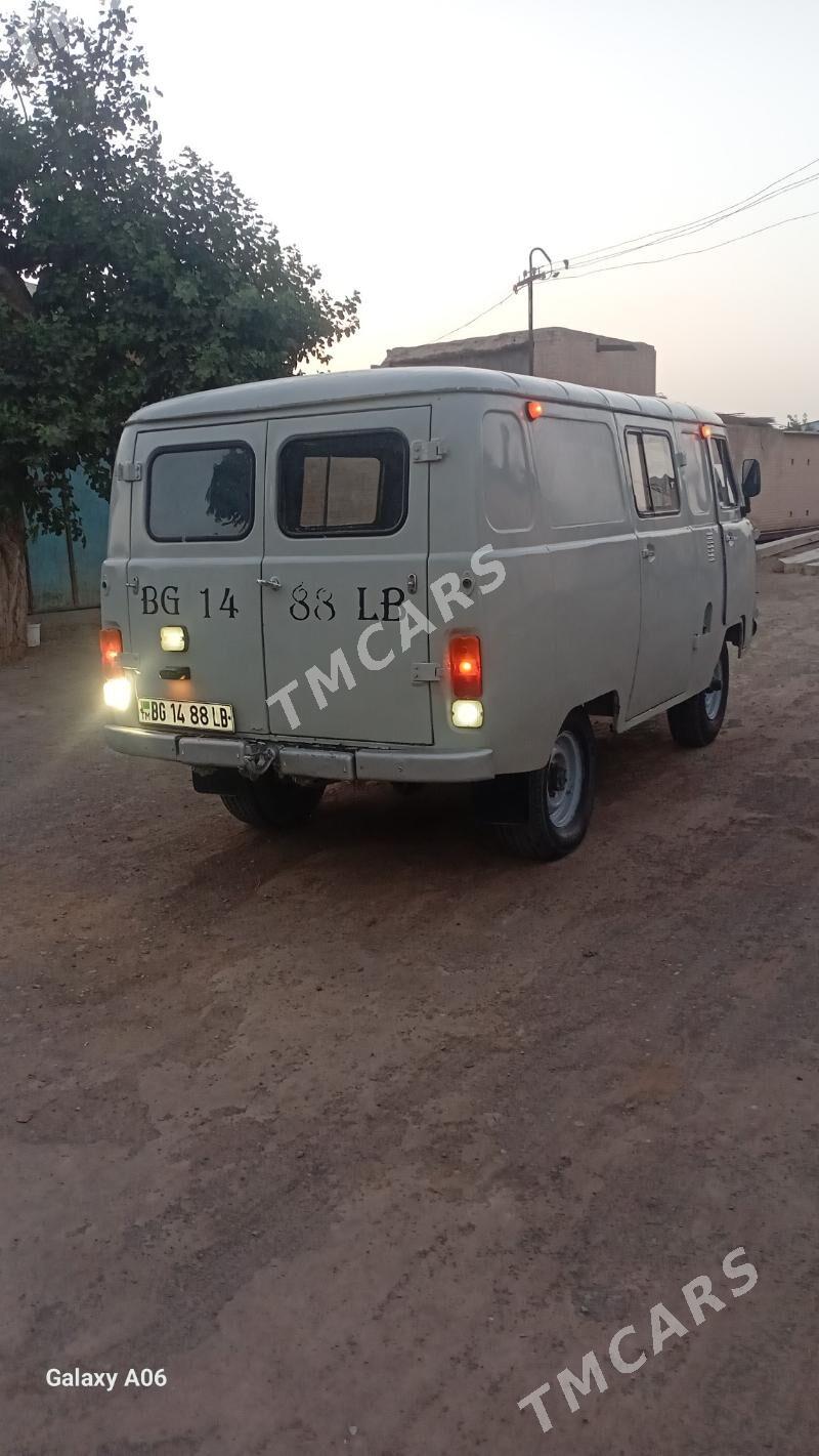 UAZ 2206 1992 - 50 000 TMT - Фарап - img 3