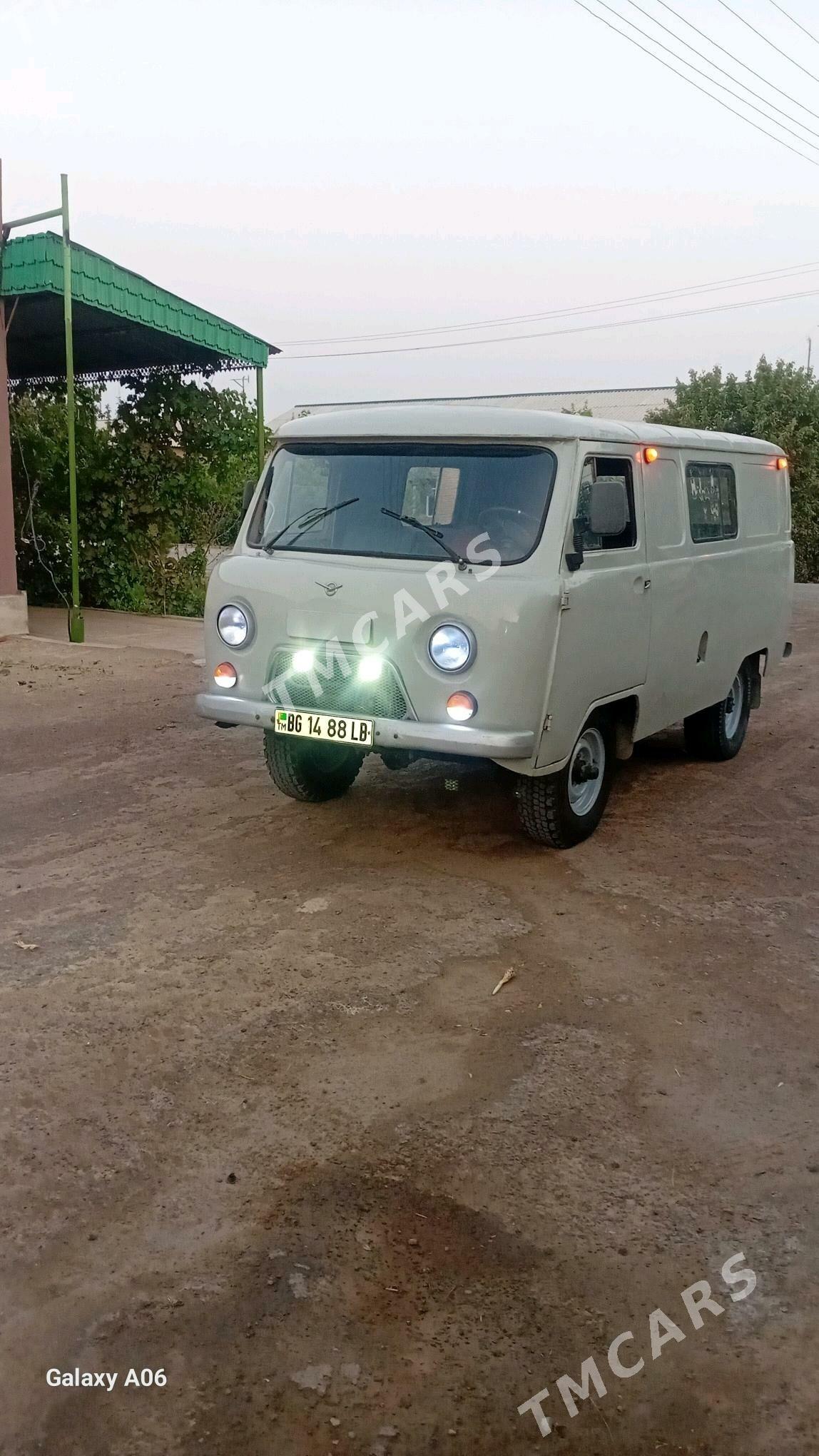UAZ 2206 1992 - 50 000 TMT - Фарап - img 4