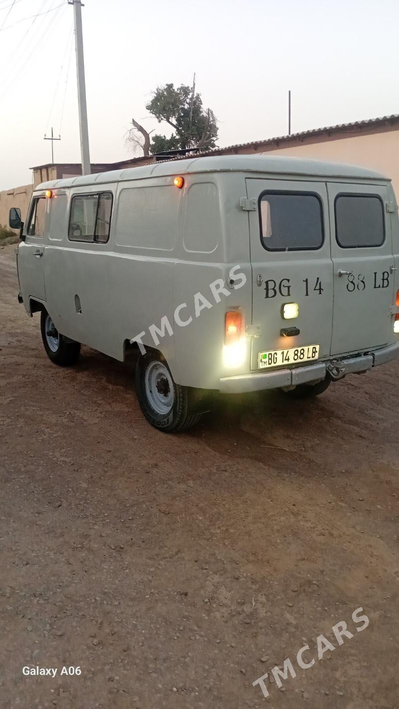 UAZ 2206 1992 - 50 000 TMT - Фарап - img 7