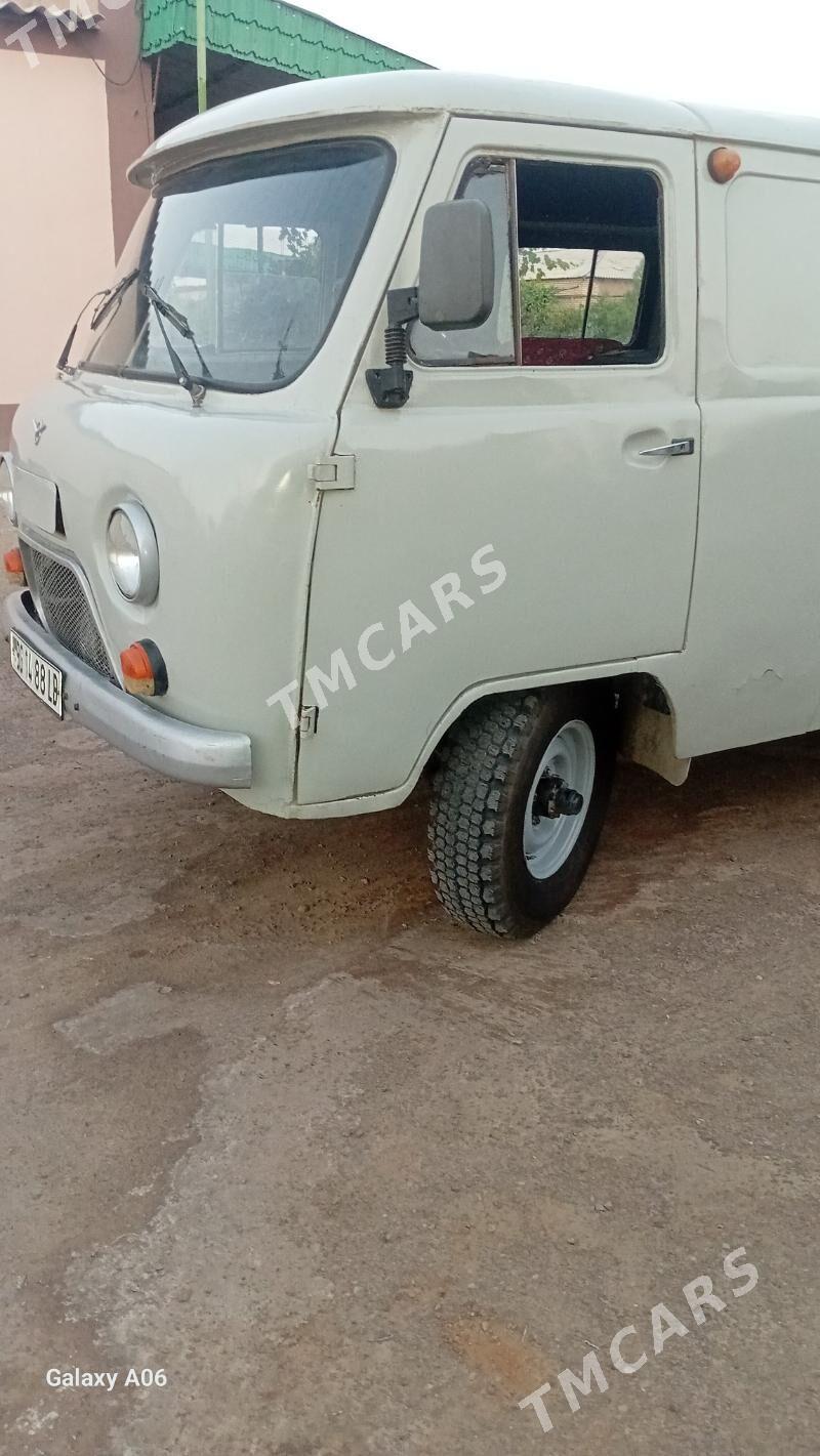 UAZ 2206 1992 - 50 000 TMT - Фарап - img 8