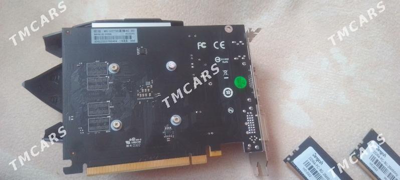 Видео карта 4g . 16Ram - 2 мкр - img 4