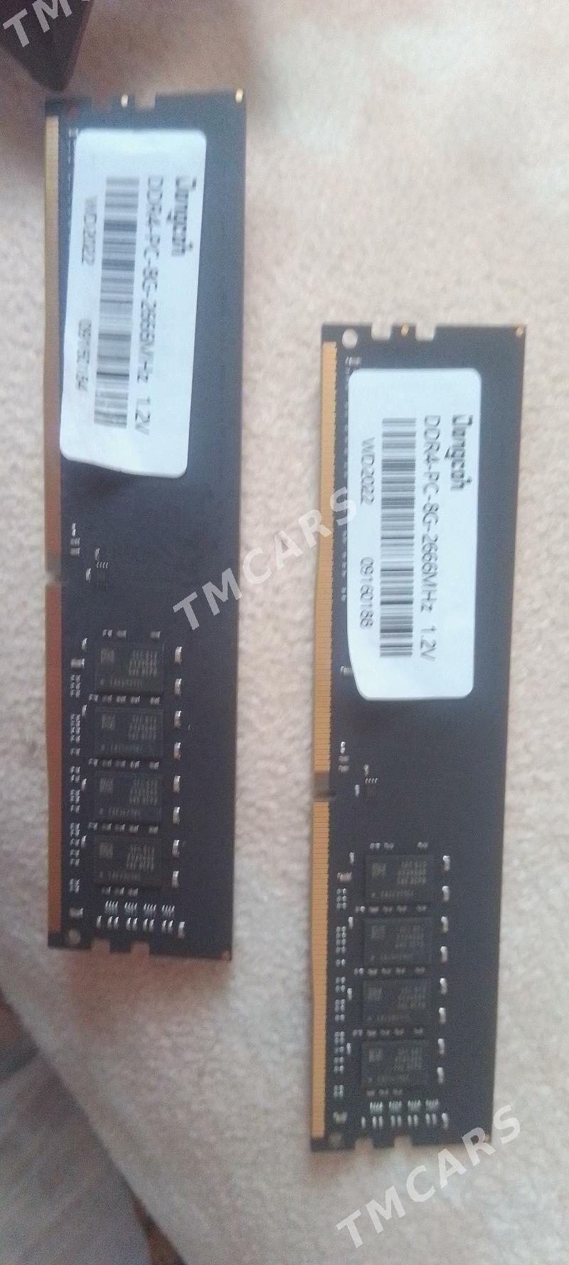 Видео карта 4g . 16Ram - 2 мкр - img 5