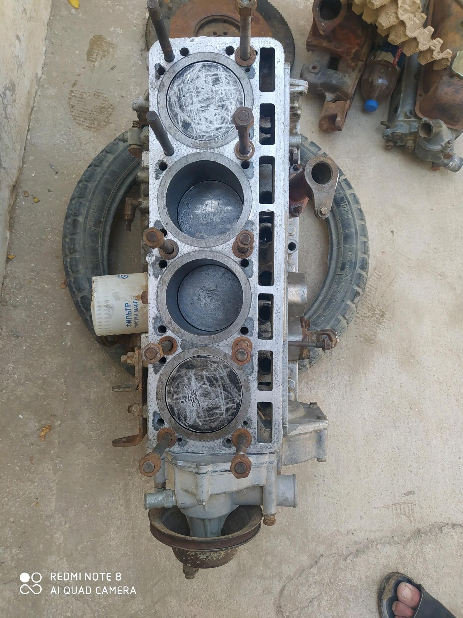 UAZ 2 000 TMT - Гумдаг - img 3
