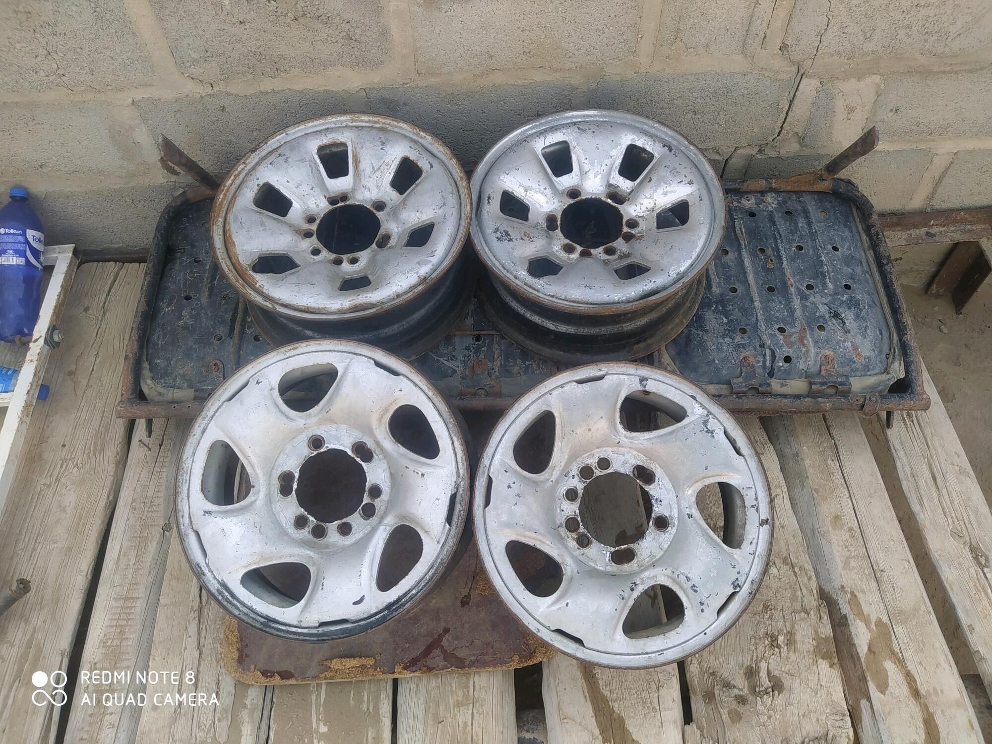 UAZ 2 000 TMT - Гумдаг - img 5