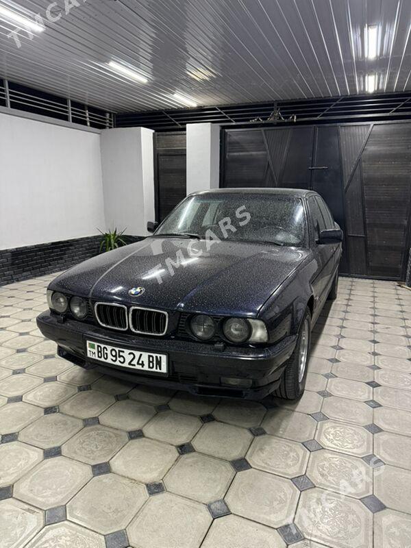 BMW 525 1990 - 84 000 TMT - Balkanabat - img 2