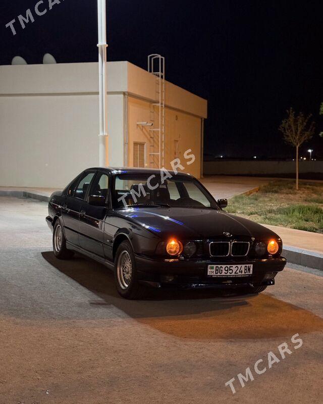 BMW 525 1990 - 84 000 TMT - Balkanabat - img 3