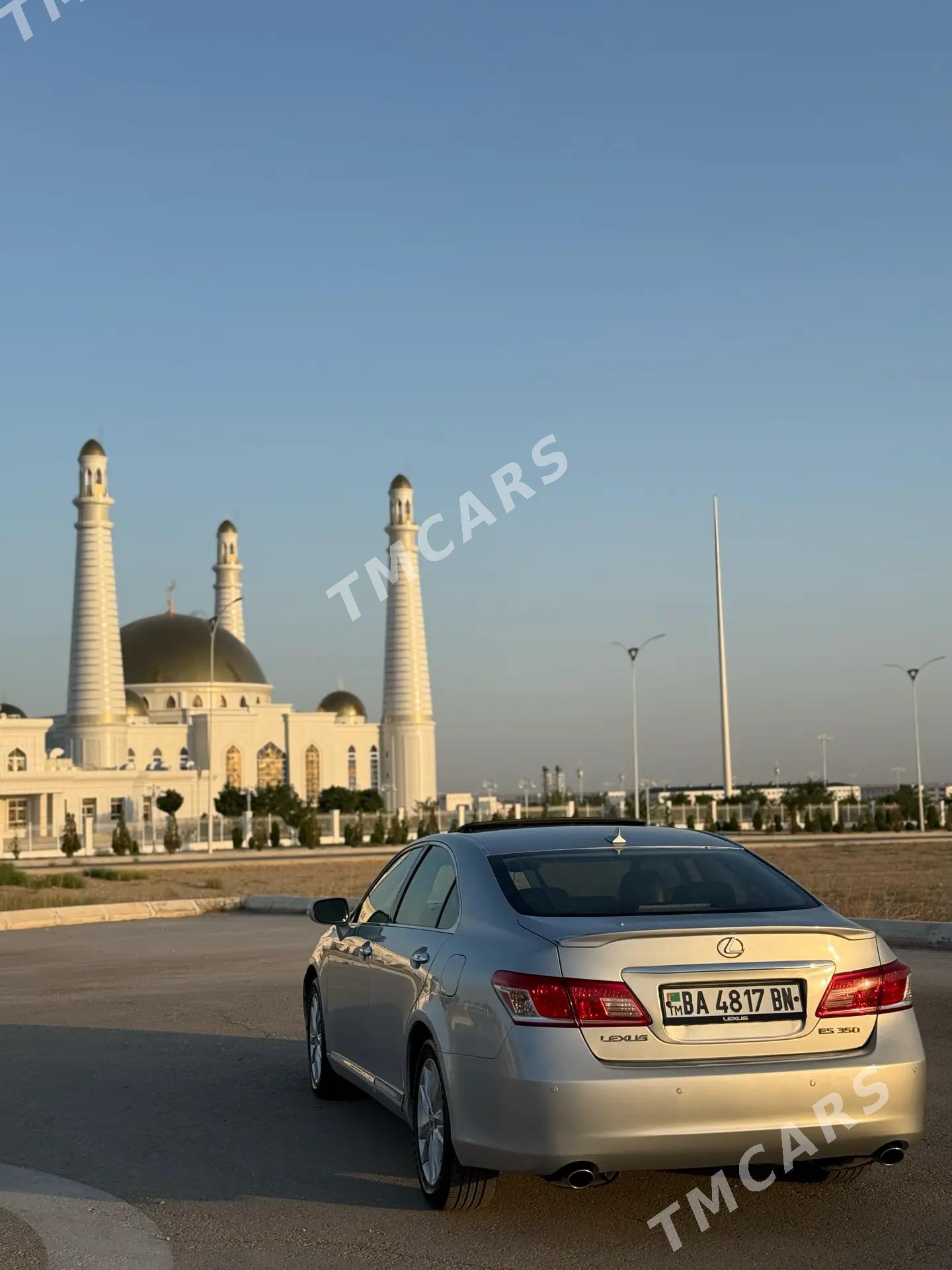 Lexus ES 350 2010 - 270 000 TMT - Balkanabat - img 3