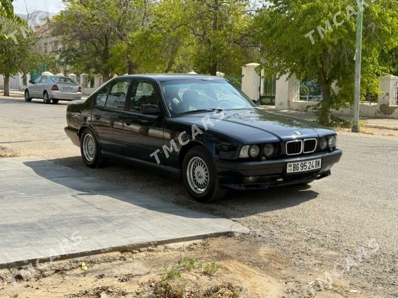 BMW 525 1990 - 84 000 TMT - Balkanabat - img 7