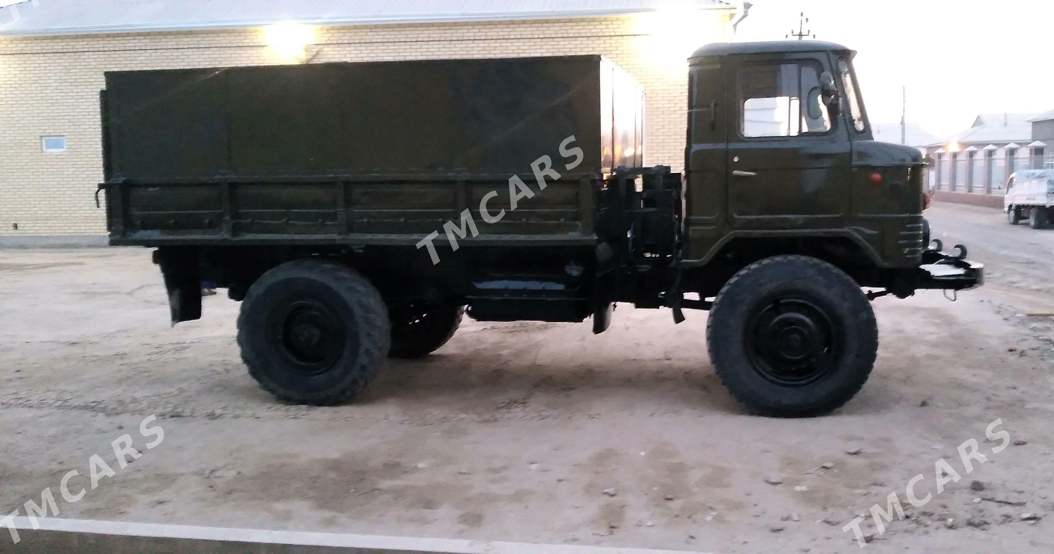 Gaz 66 1993 - 48 000 TMT - Мары - img 4