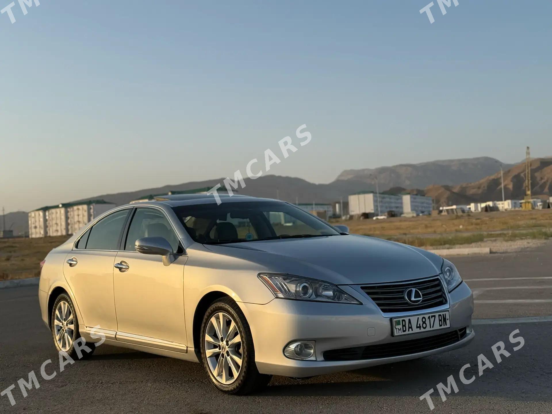 Lexus ES 350 2010 - 270 000 TMT - Balkanabat - img 4