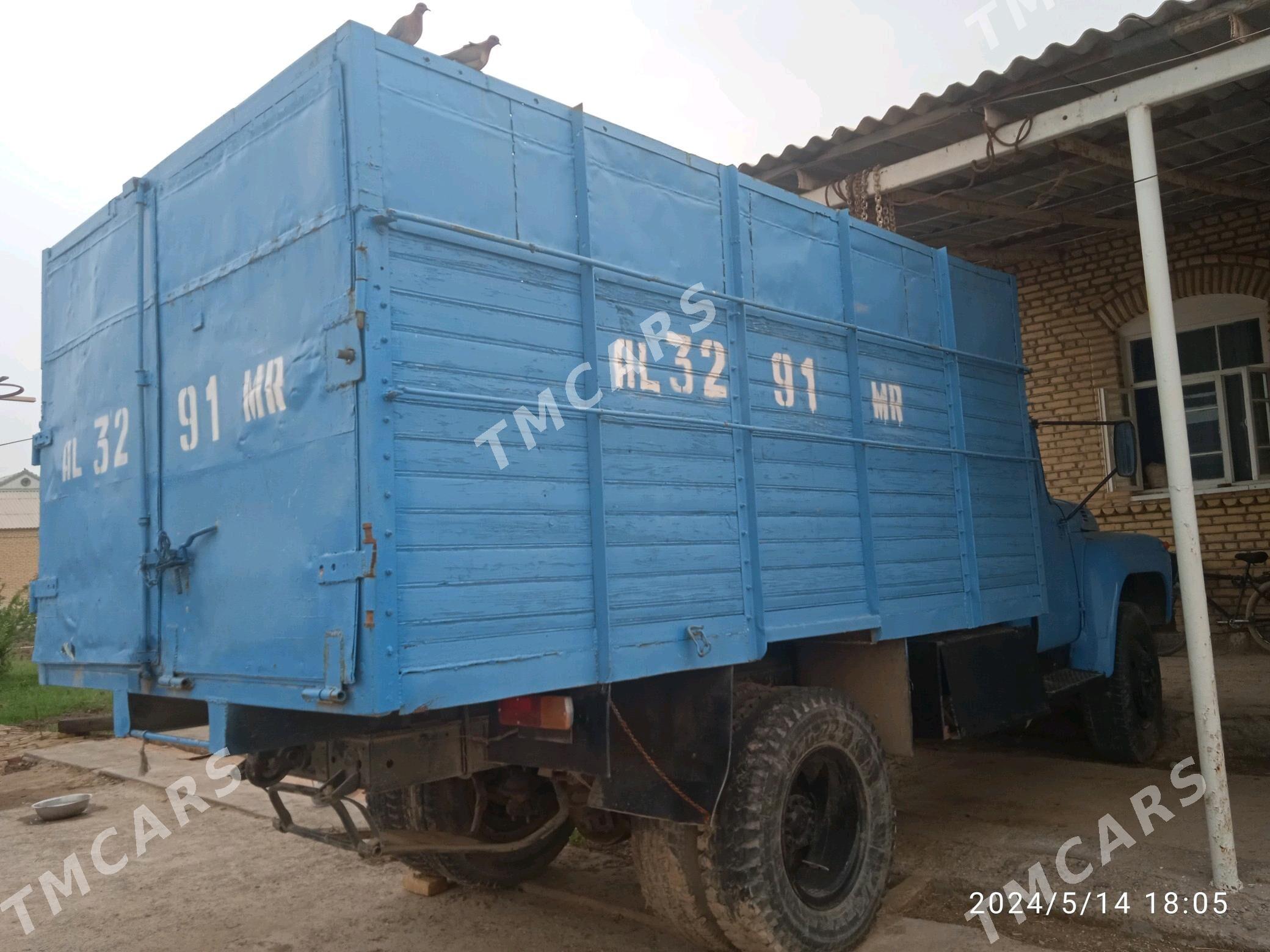 Zil 130 1984 - 40 000 TMT - Мары - img 5