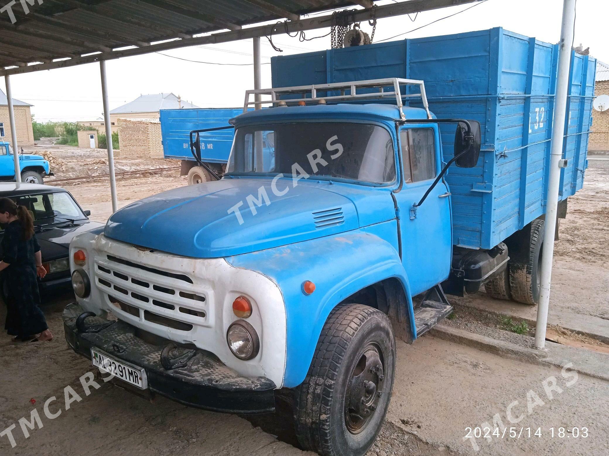 Zil 130 1984 - 40 000 TMT - Мары - img 3